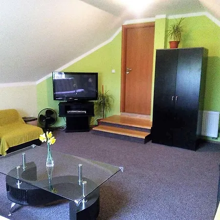 Nocleh Na Jihu Alloggio in famiglia Veselí nad Moravou