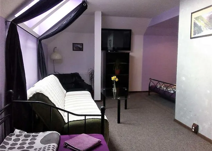 Nocleh Na Jihu Alloggio in famiglia Veselí nad Moravou